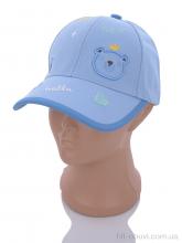 Кепка Королева, 350861 l.blue