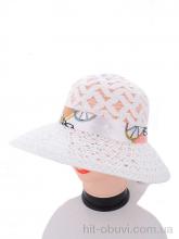 Капелюх Королева 24-01 white