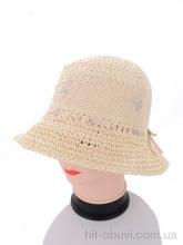 Капелюх Королева 24-02 d.beige