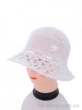 Капелюх Королева 24-03 white