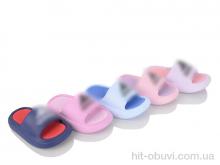 Шлепки BABYSHOP 5701-2 mix