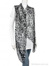 Блуза Obuvok B0106-4 (10901) grey