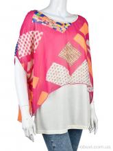 Блуза Obuvok B0106-3 (10900) pink