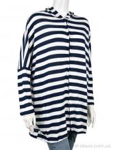 Кофта Obuvok B0123-3 (10989) blue-white