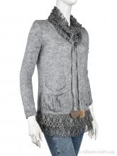 Кофта Obuvok, B0122-2 (10985) grey