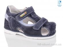 Сандалі SANLIN 01-04-01 blue