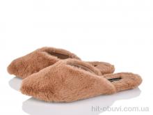 Капці Stok-optovik 40276 коричневий