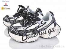 Кросівки Clibee-Doremi A992507 white-grey