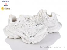 Кросівки Clibee-Doremi A5118 white