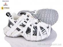 Кросівки Clibee-Doremi A250521-2 white-grey