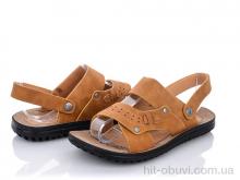 Сандалі Obuvok, L9107 yellow