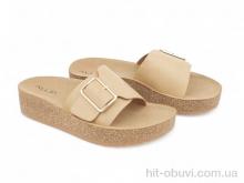 Шлепки Allshoes 196649