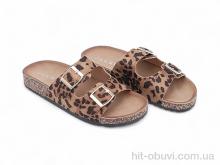Шлепки Allshoes 196656