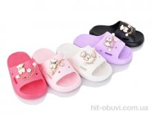 Шлепки BABYSHOP 6670B mix