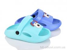 Шлепки BABYSHOP 6670A mix