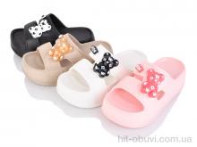 Шлепки M&L  Alex13 508-44 mix