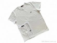 Футболка Verton D1-1 white