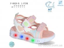 Босоніжки Ok Shoes F0820B LED