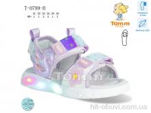 Босоніжки Ok Shoes T0799H LED
