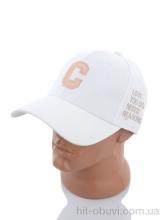 Кепка RuBi CL003-9 white