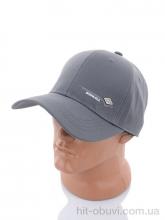 Кепка RuBi CL002-15 grey