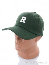 Кепка RuBi CL001-11 green