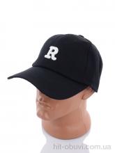 Кепка RuBi CL001-7 black
