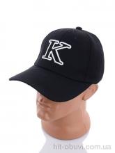 Кепка RuBi CL001-2 black