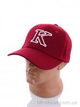 Кепка RuBi CL001-1 bordo