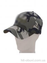 Кепка RuBi FC007-3 grey