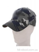 Кепка RuBi FC004-1 grey