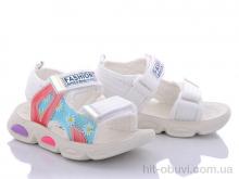 Босоножки ASHIGULI 2153B white