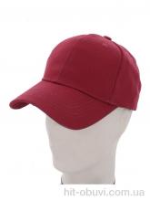 Кепка RuBi FC010-1 bordo