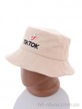 Панама RuBi, CL006-5 beige