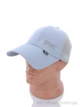 Кепка RuBi 1009-3 grey