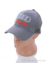 Кепка RuBi 1006-3 grey