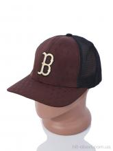 Кепка RuBi KB006-9 brown