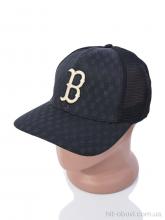 Кепка RuBi KB006-8 black