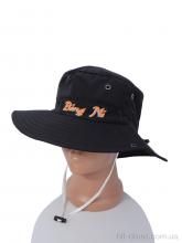Панама RuBi LG010-1 black (54)