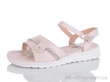 Босоножки Ok Shoes T31 beige