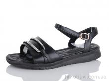 Босоножки Ok Shoes T32 black