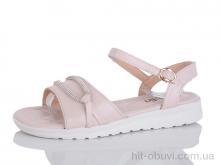 Босоножки Ok Shoes T32 beige