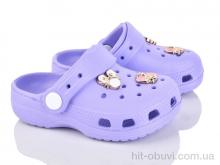 Кроксы BABYSHOP 2602-3
