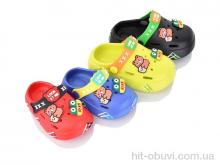 Крокси BABYSHOP 749 mix
