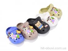 Крокси BABYSHOP 350-2 mix
