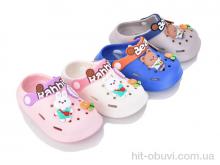 Крокси BABYSHOP, 2168-23B mix