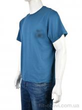 Футболка Мир, 4053-N2 blue