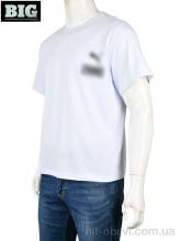 Футболка BIG 4053-P1 white