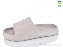 Шлепки M&L  Alex13 ML112 бежевий