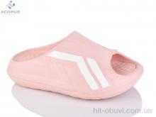 Шлепки Acorus 27-140 pink